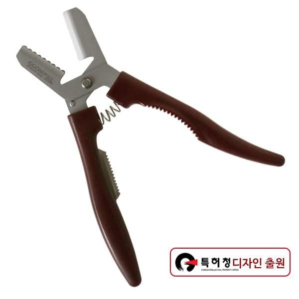 [도매포유]밤칼 밤가위