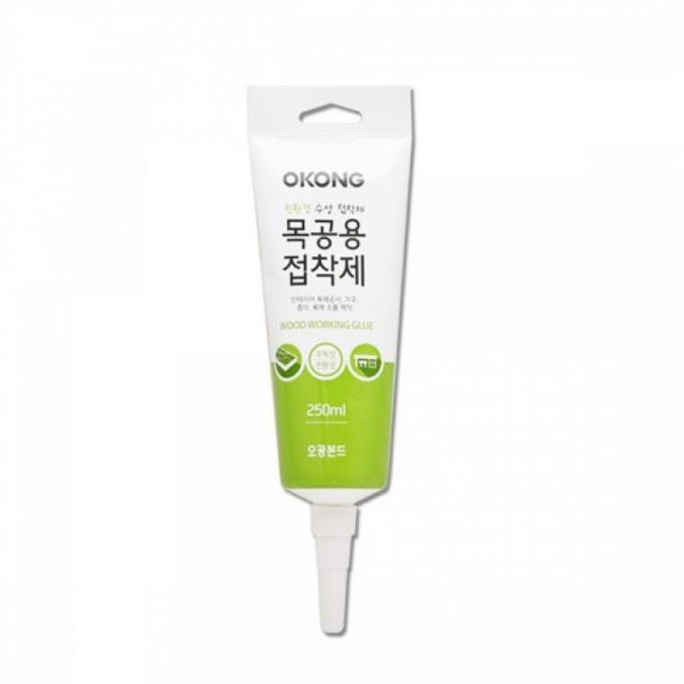 오공 목공용 접착제 250ml 목재용 가구 본드