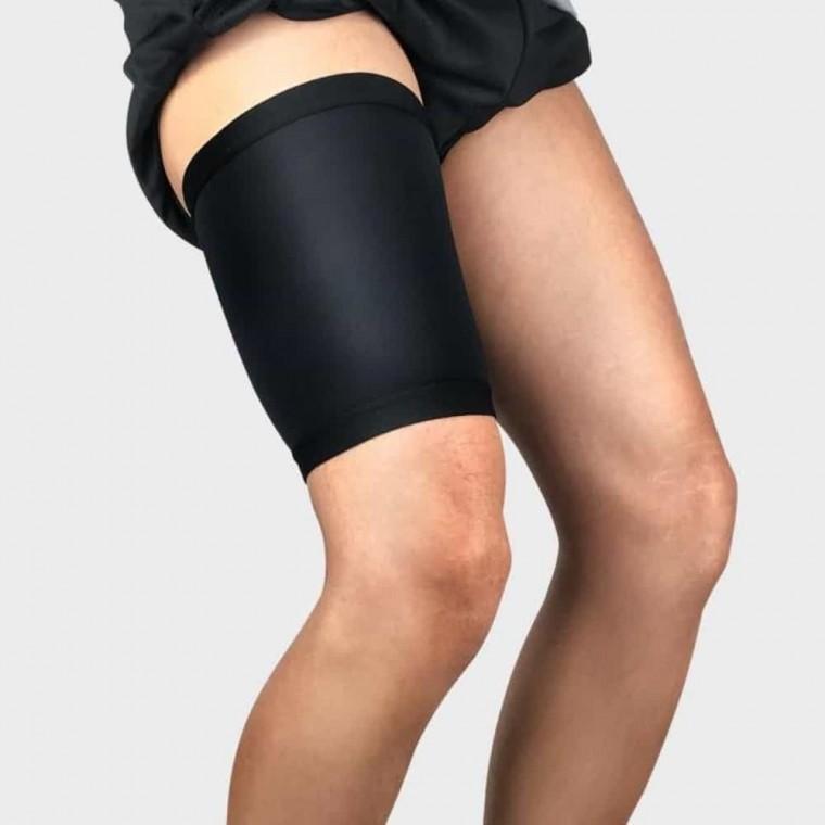운동 허벅지 보호대 스포츠 허벅지 밴드 종아리 남성 허벅지아대 햄스트링보호대