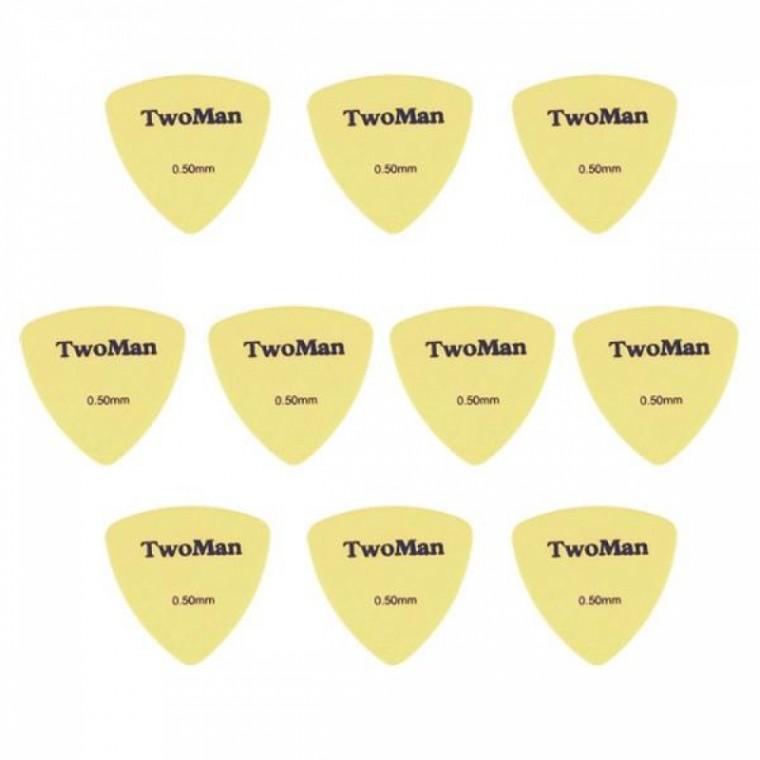 0.5mm 4 세트(10개) Guitar-Pick 피크 악기피크