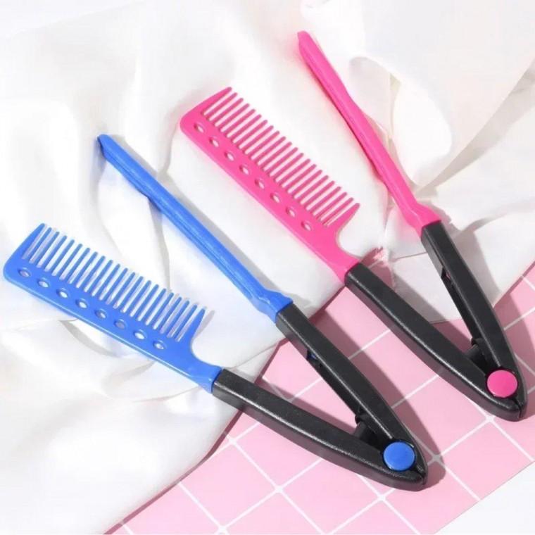 사이노텍 헤어집게빗 고데기 볼륨 브러시 빗 샴푸브러쉬 롤빗 꼬리빗 아베다