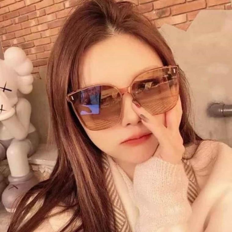 빅사이즈 선글라스 스퀘어 여성 선글라스 레트로 자외선 추천 썬글라스 여름선그라스