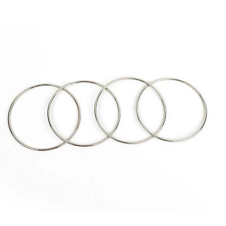 사이노텍 매직 링 4pcs set 고리 도구 용품 4P 보드게임 할리갈리