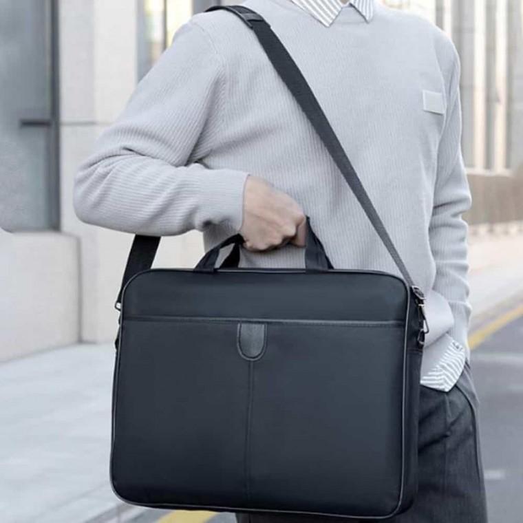 비즈니스 남성 서류가방 숄더백 서류가방 직장인 노트북 슬림 미티가방 출퇴근가방