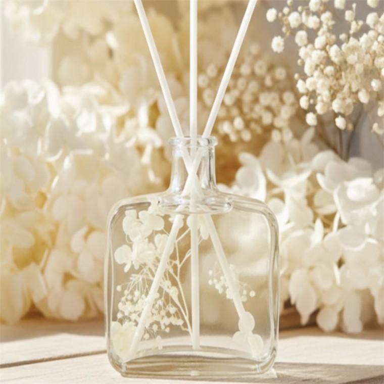 꽃디퓨저 200ml 거실디퓨저 집향기좋은디퓨져 디퓨저섬유스틱