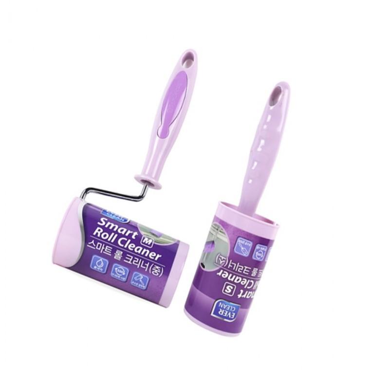 롤크리너 물로씻는반영구돌돌이 휴대용재사용돌돌이 빨아쓰는돌돌이