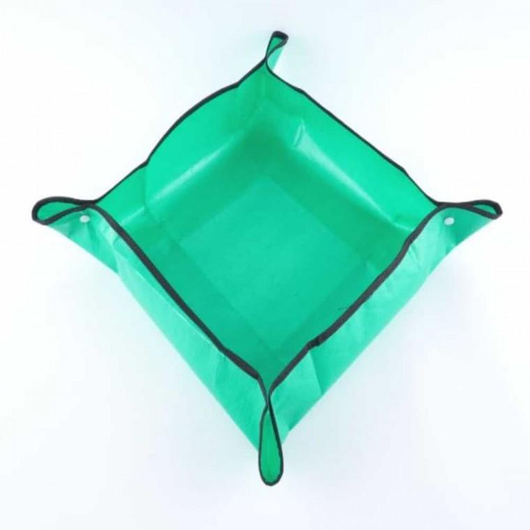 분갈이 매트 50x50cm 화분매트 화분깔판