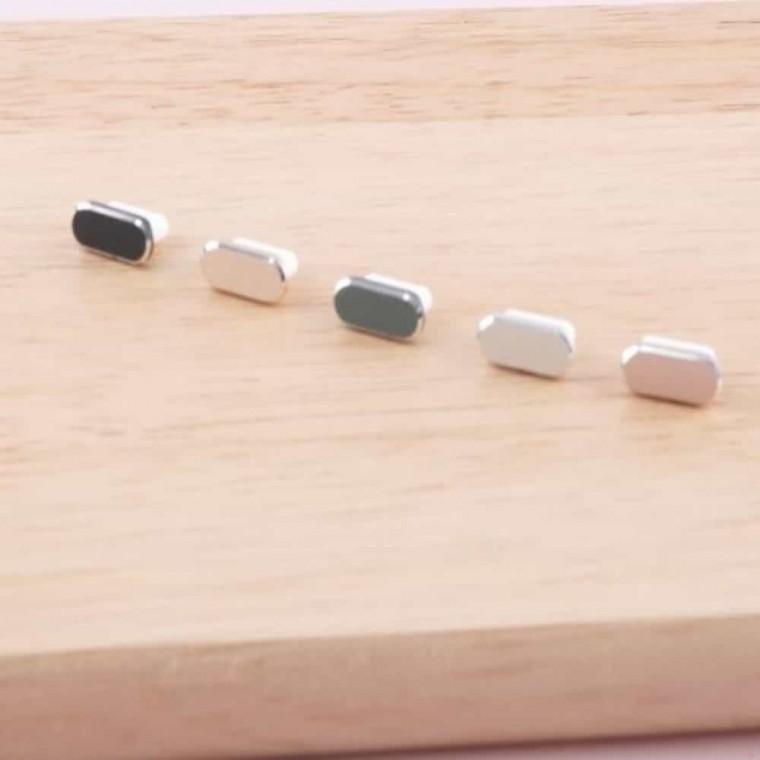 C타입 휴대폰 먼지마개 핸드폰단자마개 충전단자마개