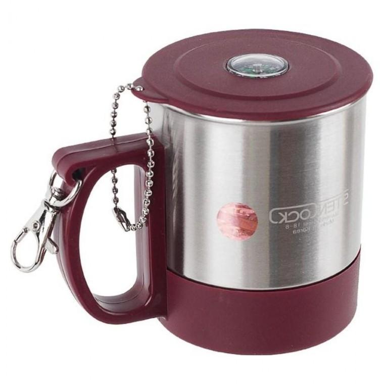 디디샵 국산 국산나침반 나침반 등산컵 스텐 컵 230ml