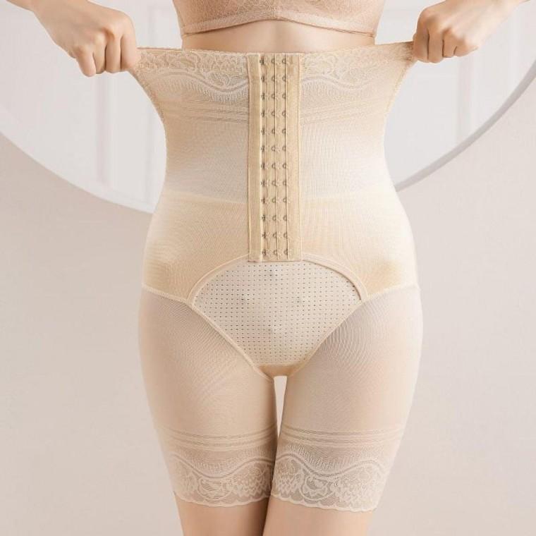 여성 슬림핏 보정 팬티 속바지 편안한 언더웨어
