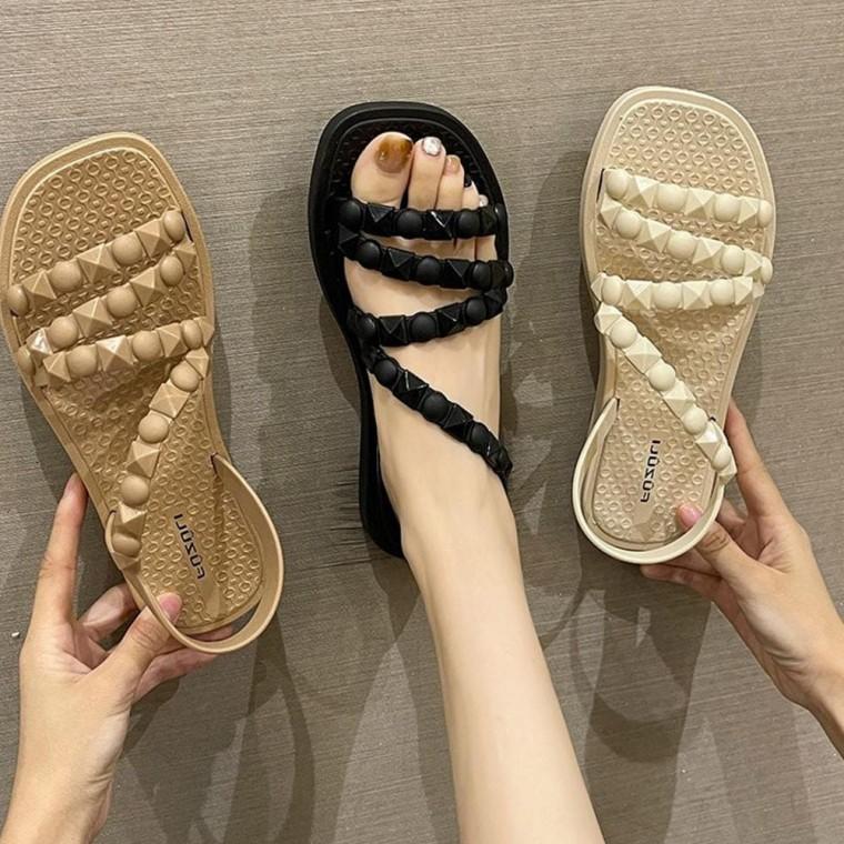 소프트글라이드 슬리퍼샌들