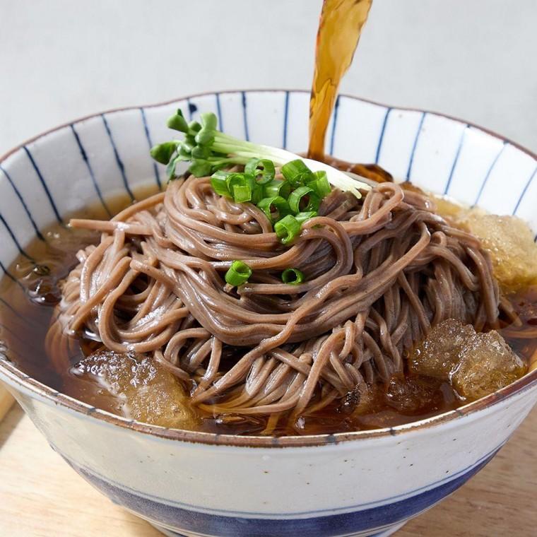 메밀소바 5인분 포인트 (150g x 5팩)
