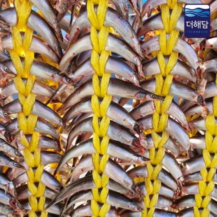 더해담 동해바다 제철 반건조 양미리20미
