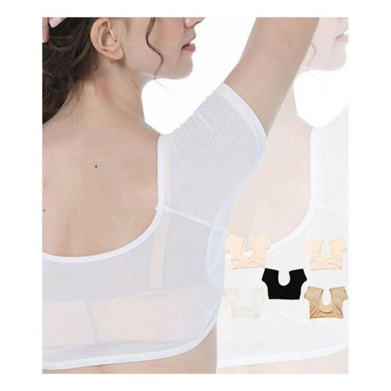 여성 겨땀패드 보정 이너웨어 겨드랑이 땀패드