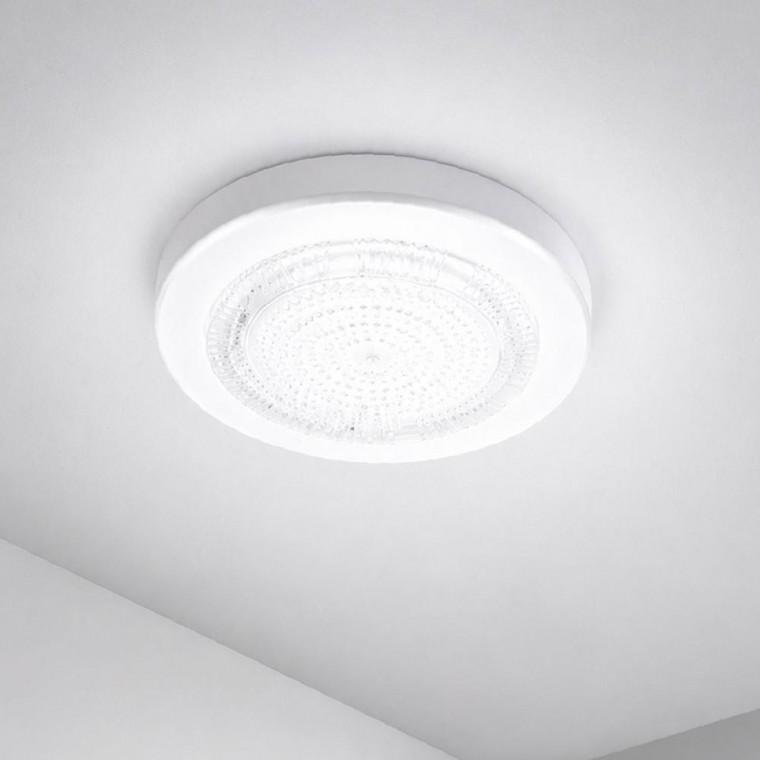 LED 라운드 직부등 원형 천장등 다용도실 방등 조명