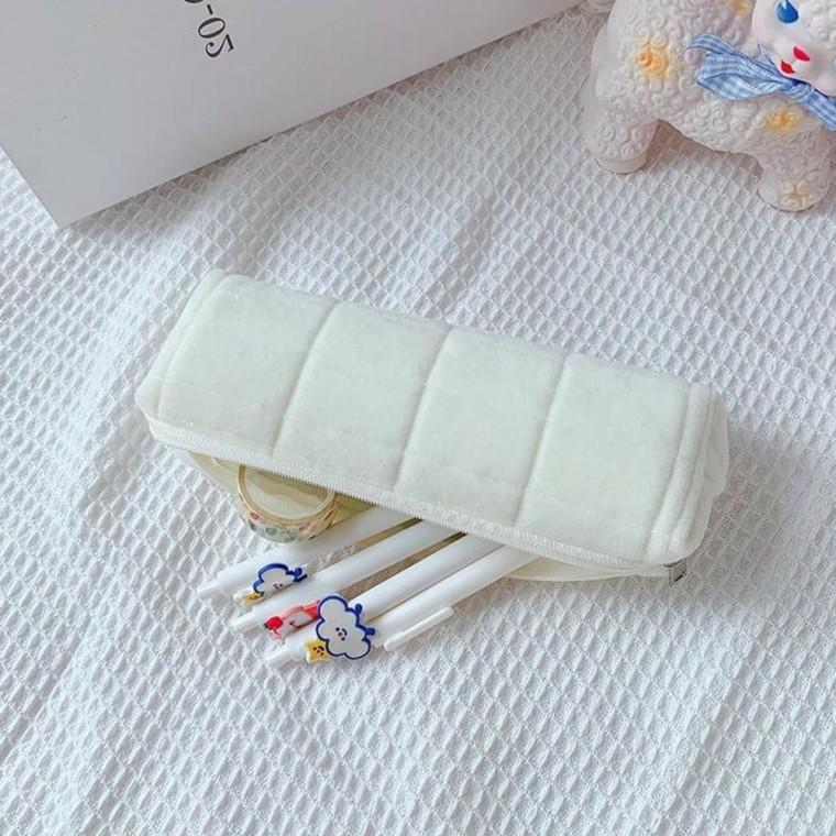 필통 펜 펜파우치 파우치 수납 문구함 펜커버