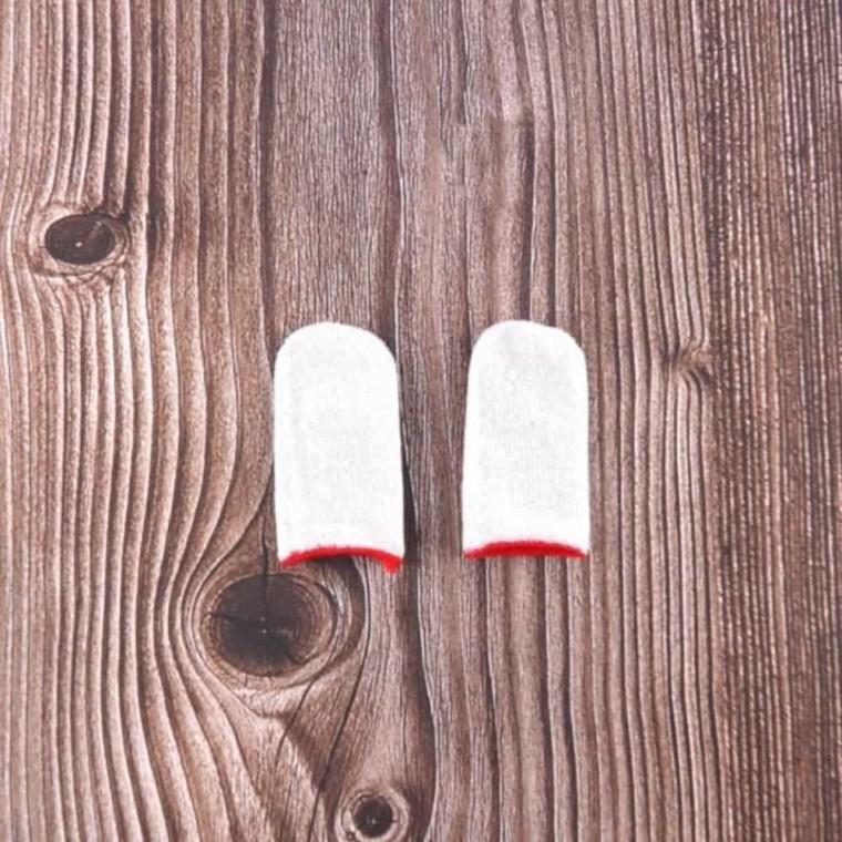 게이밍 골무 2p 게임용골무 고무골무