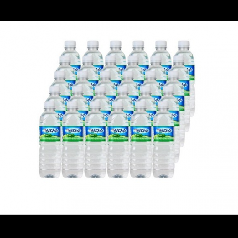제주 삼다수 500ml x 20개