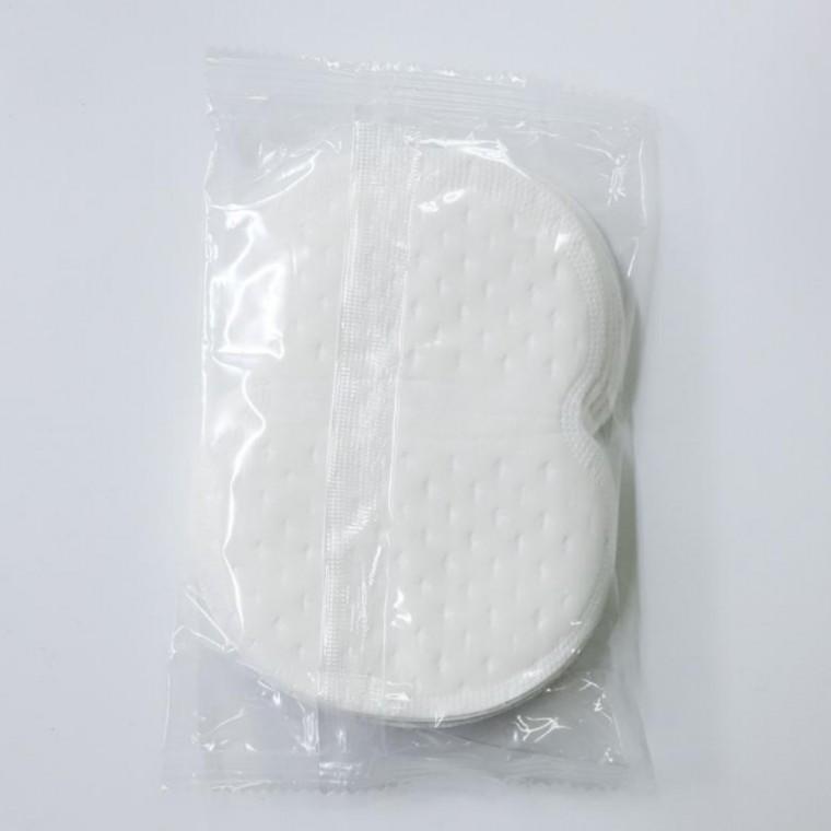 일회용 겨드랑이 땀패드 10개 겨드랑이패치 여자패드