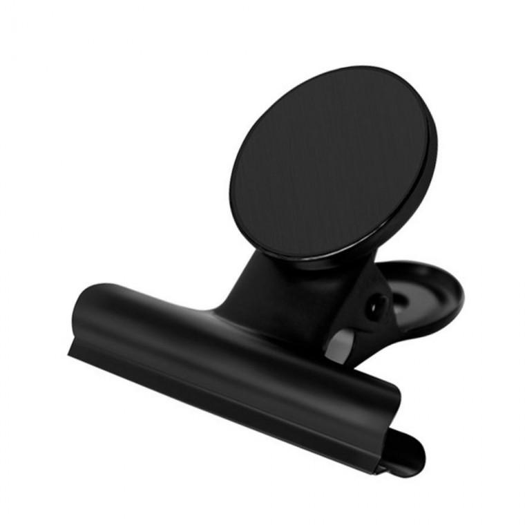 자석집게 블랙 30mm 미니집게 종이집게