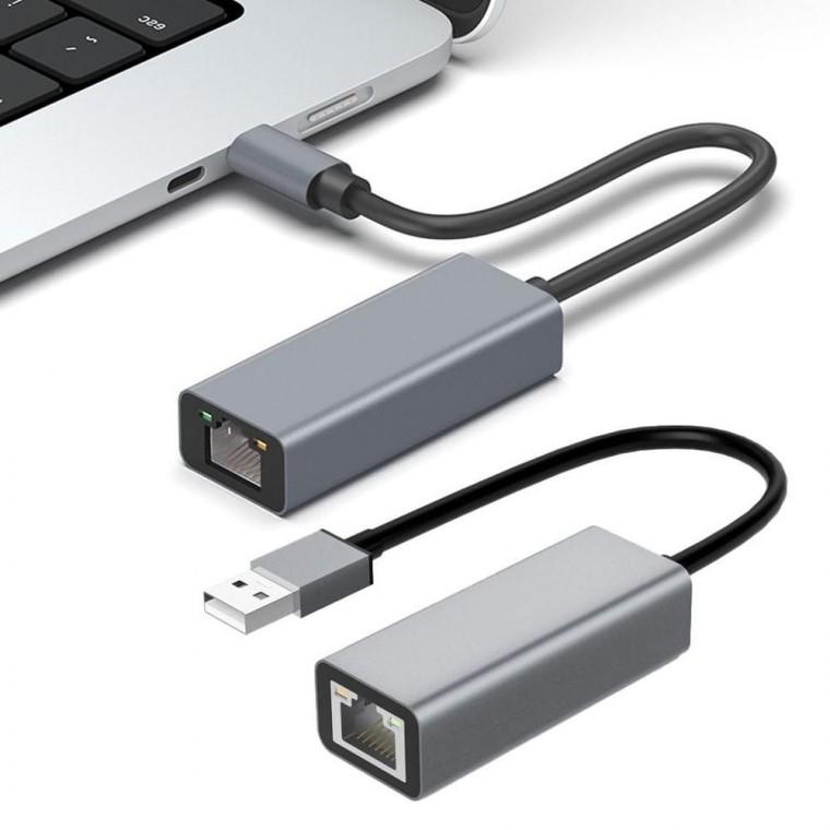 호린 Lan 정돈된 변환젠더 랜선 호환 USB/C타입