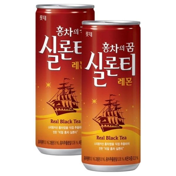 롯데 실론티 240ml x 30캔