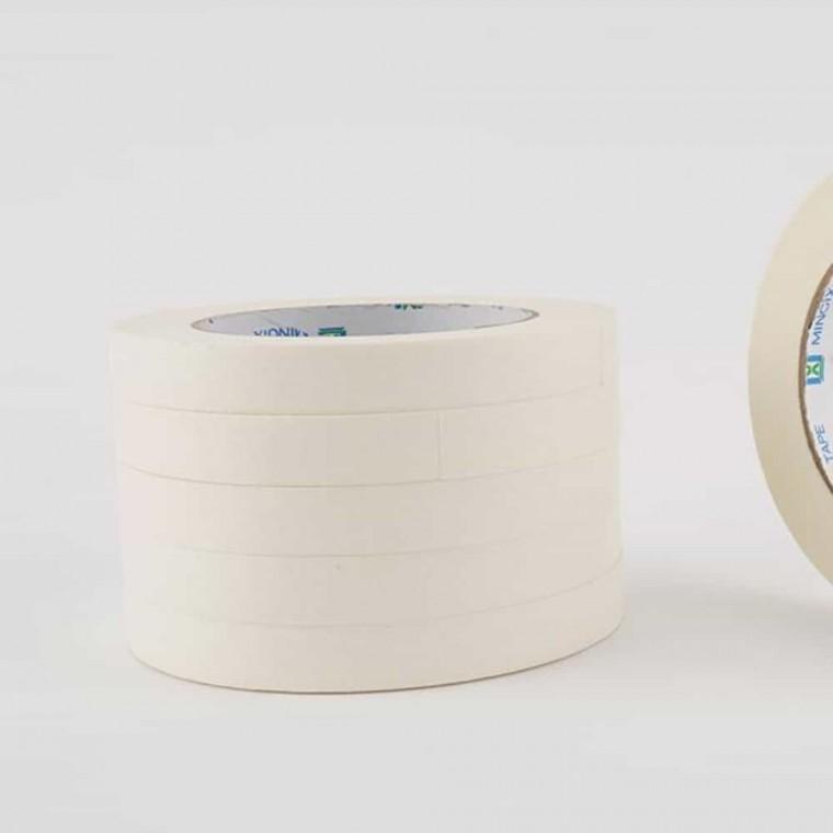 종이 마스킹 테이프 15mm 백색테이프 카바링