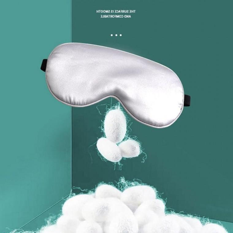 실크 실속 밴드형 수면안대