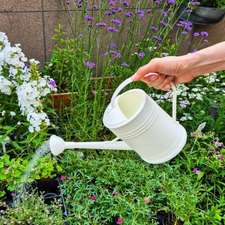 브리스크스타일 2L 엔틱실린더 가든용품 물조리개 물뿌리개 ver2.0
