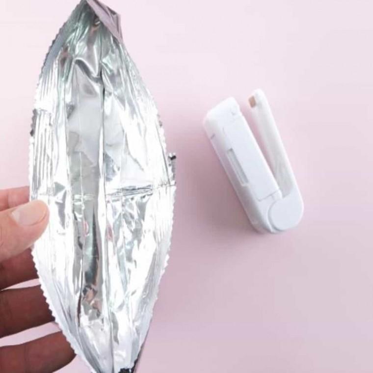 미니 실링기 가정용비닐포장기 비닐접착기 비닐실링기 비닐융착기