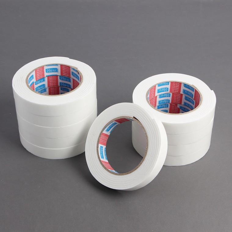 PL 다목적 양면테이프 2M PE 폼 양면테이프 10p세트(폭20mm) No42
