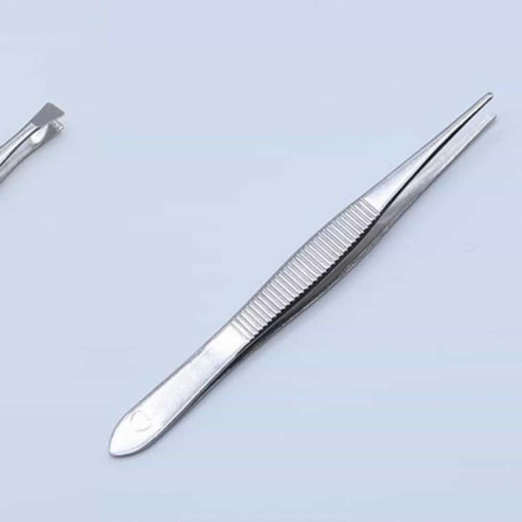 족집게 수염집게 얇은핀셋 콧털뽑기 털집게