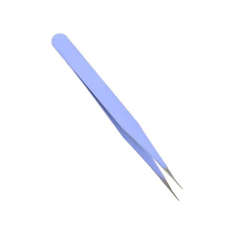 사이노텍 칼라 족집게 칼라족집게 트위저 정리팟 컬러 속눈썹핀셋