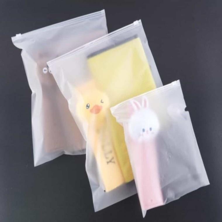 비닐백 10p 저장팩 지퍼비닐팩