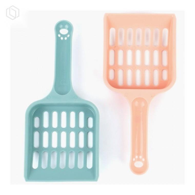 고양이 배변 처리용 스페셜 삽 고양이용품 스페셜삽 고양이배변