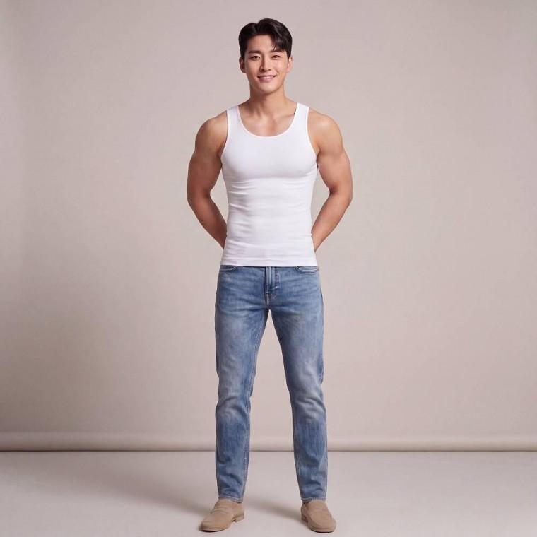 복대 보정속옷 몸매보정속옷 남성 니플나시 보정나시 유니보르 여유증속옷 남자