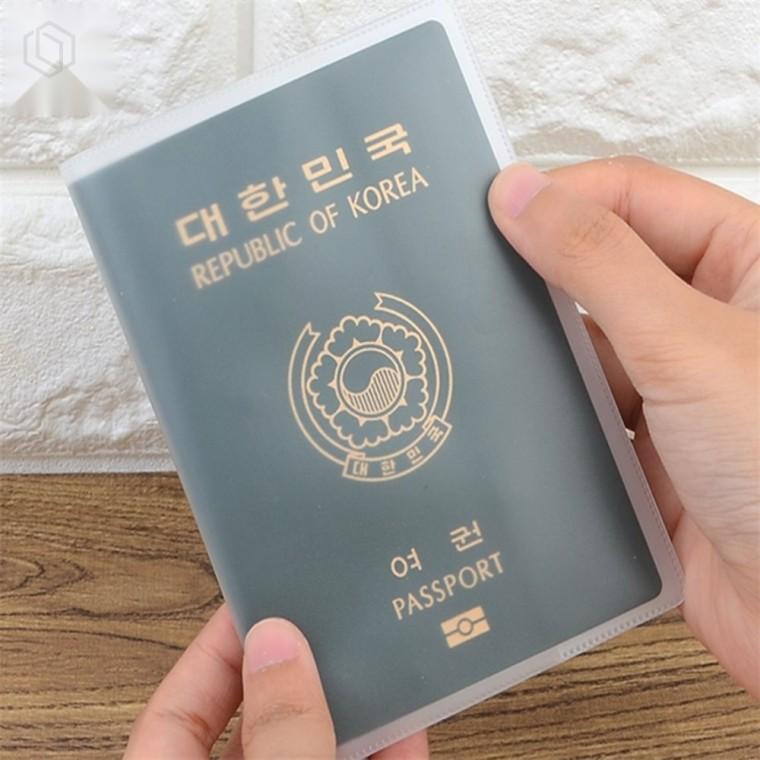 슬림 여권 보호 케이스 패션여권케이스 여성여권케이스 여권지갑