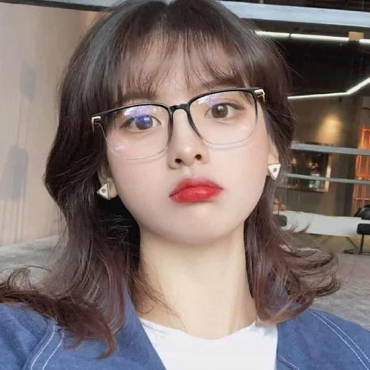 가벼운 차단 안경 티타늄 차단 패션 안경테 남여공용 초경량안경테 소두안경