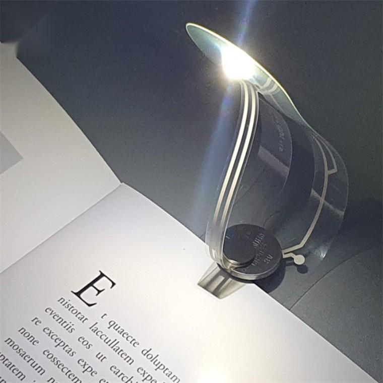 북라이트 독서용 책갈피 조명 책읽기조명 LED책갈피 북라이트독서등