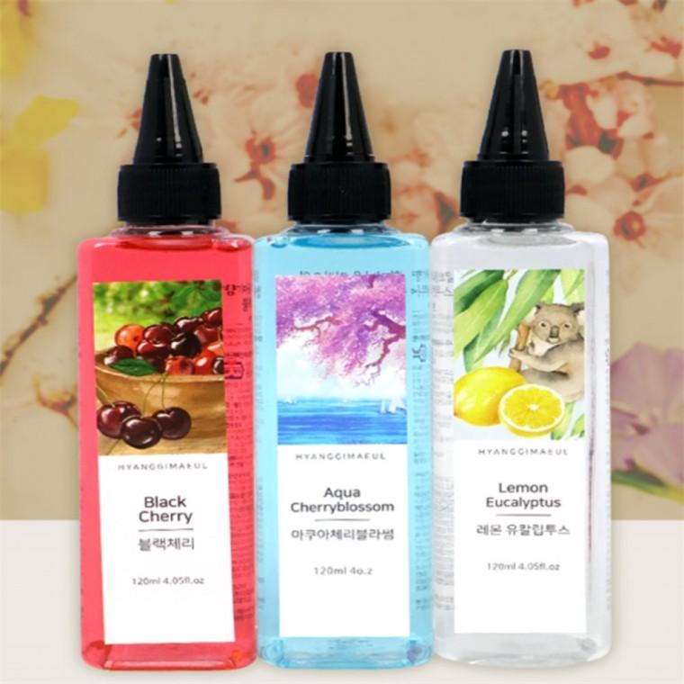 디퓨저리필 120ml 사무실용디퓨저 디퓨저리필오일 화장실디퓨저