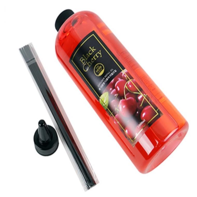 디퓨저리필오일 1000ml 차량용디퓨저리필액 실내용대용량방향제리필 사무실디퓨저