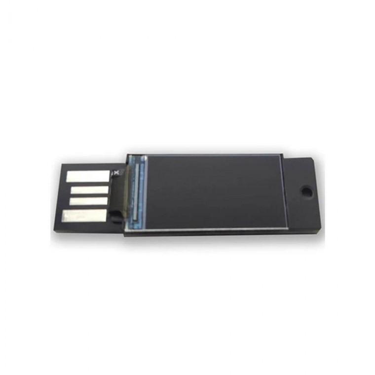 사이노텍 초소형 미니 LCD 모니터 USB 디스플레이 포터블모니터 보조