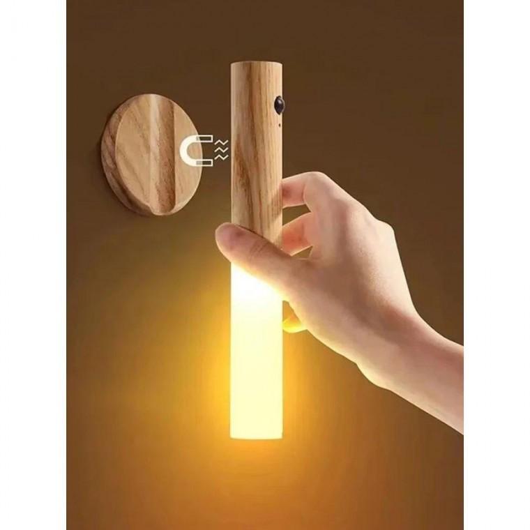 사이노텍 충전식 무선 LED 센서등 자석부착 건전지 투광기 공장등 투광등