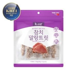 더캣 말랑트릿 참치 150g (30gx5개입)