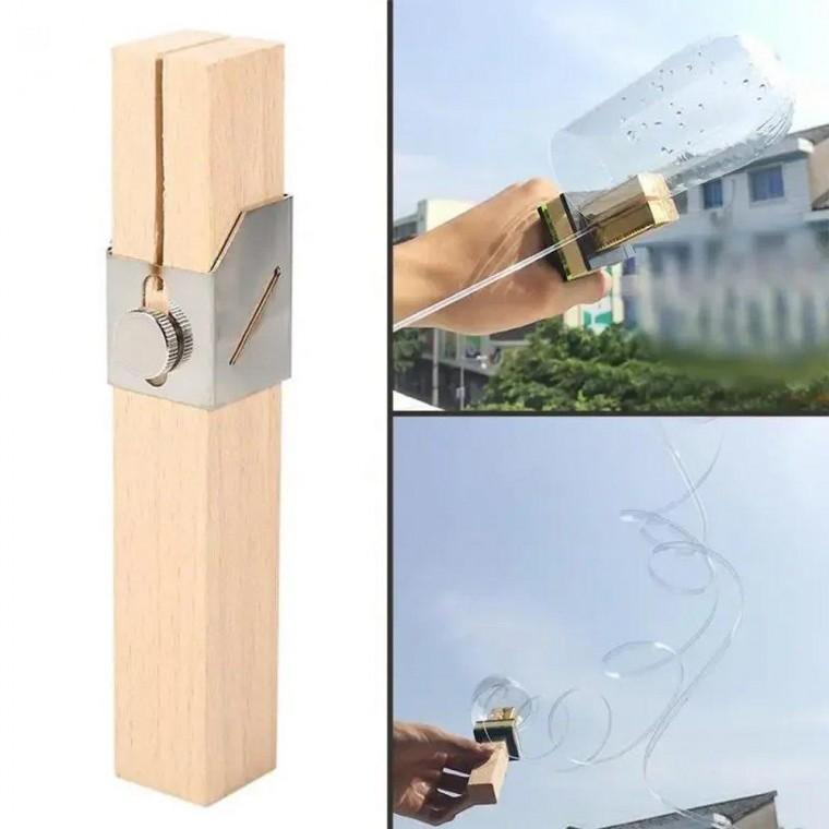 사이노텍 플라스틱병절단기기 DIY 만들기 밴드쏘 전선탈피기 함석가위 병
