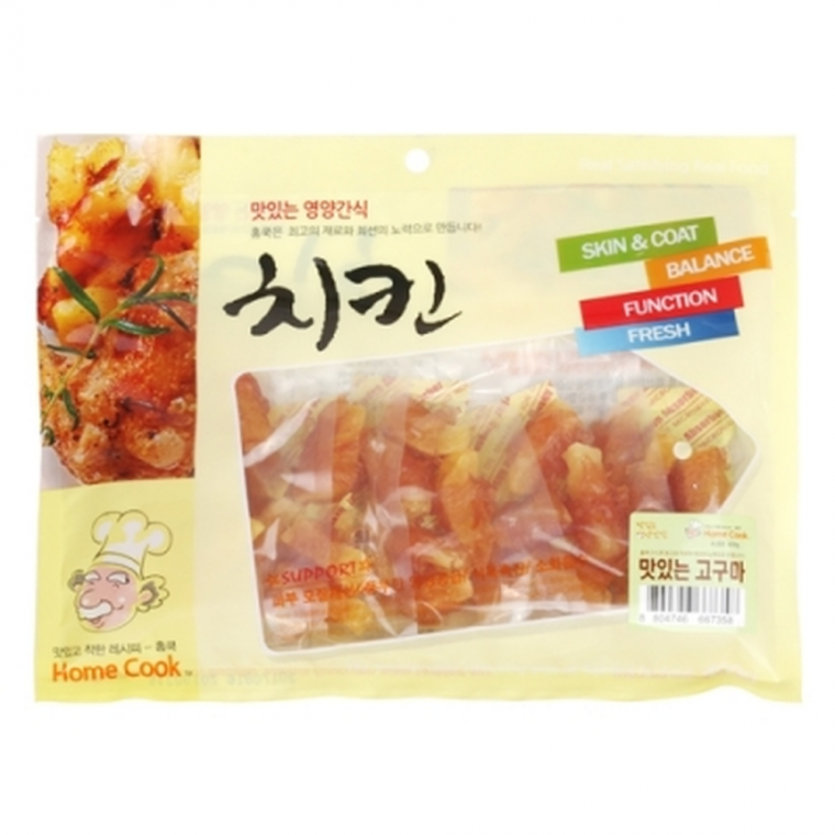 홈쿡 맛있는 고구마 400g