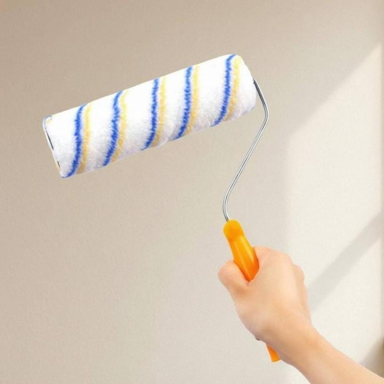 페인팅 페인트 도장용 롤러 로라 벽지 6인치 부자재
