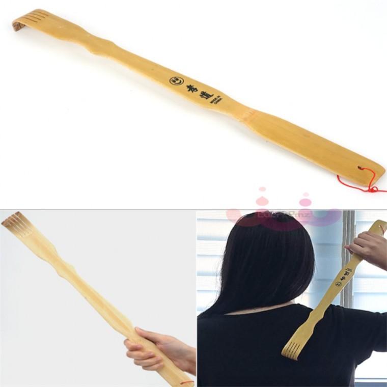 대나무 효자손 등긁개 대나무효자손대 고급대나무효자손 휴대용효자손