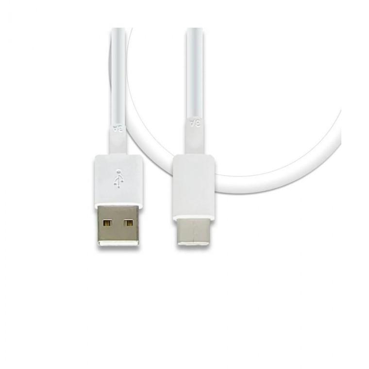 루미나D 고속 케이블 usb c타입 충전+데이터 전송 화이트 40cm