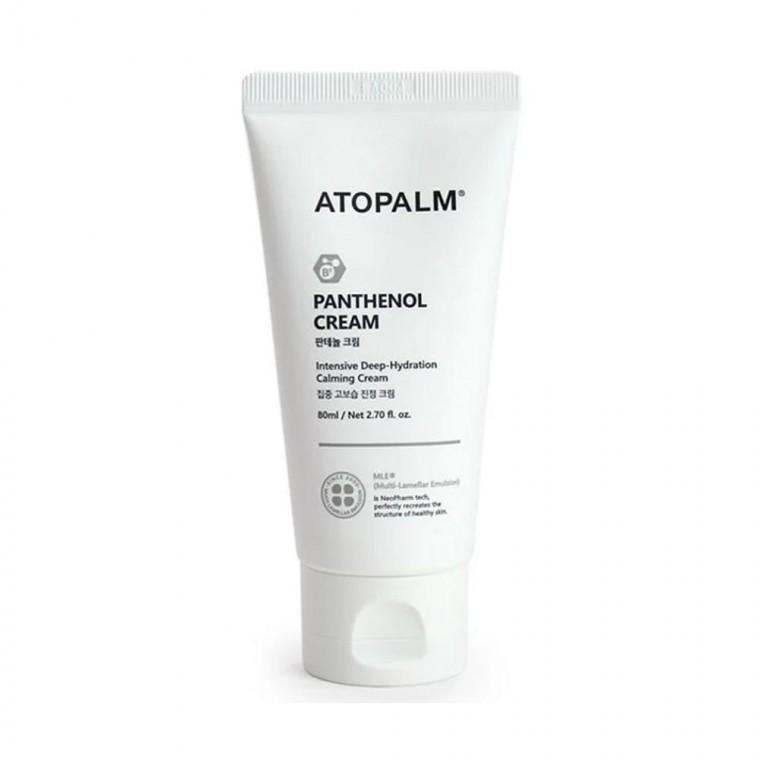 루미나D 판테놀 아토팜 크림 80ml